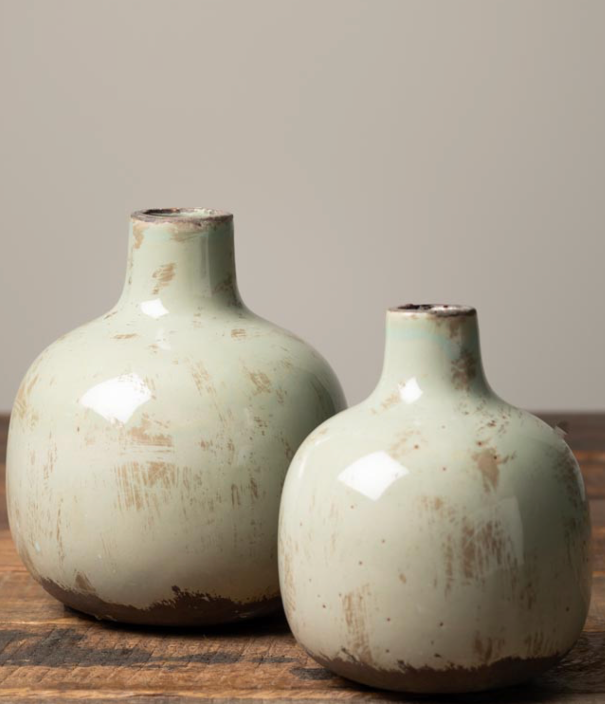 Jarron Verdigris