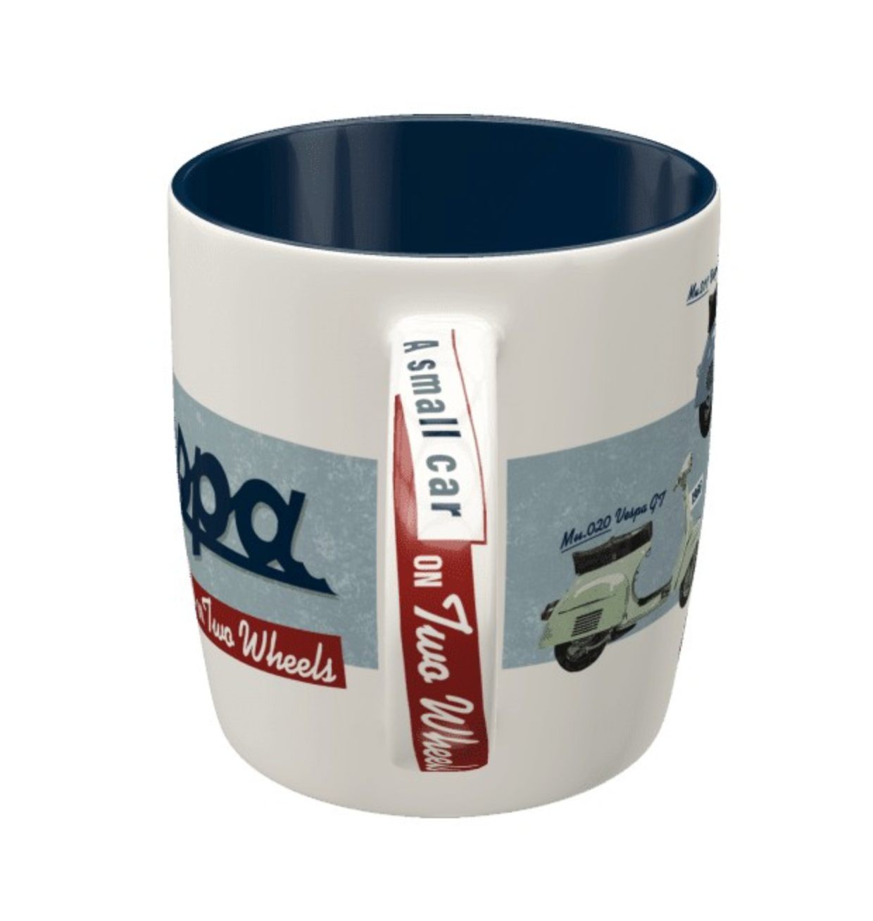 Taza Vespa Modelos