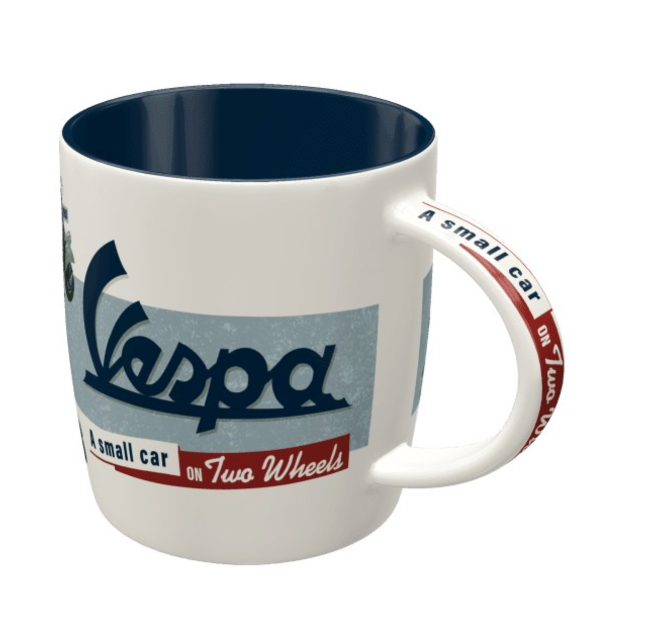 Taza Vespa Modelos