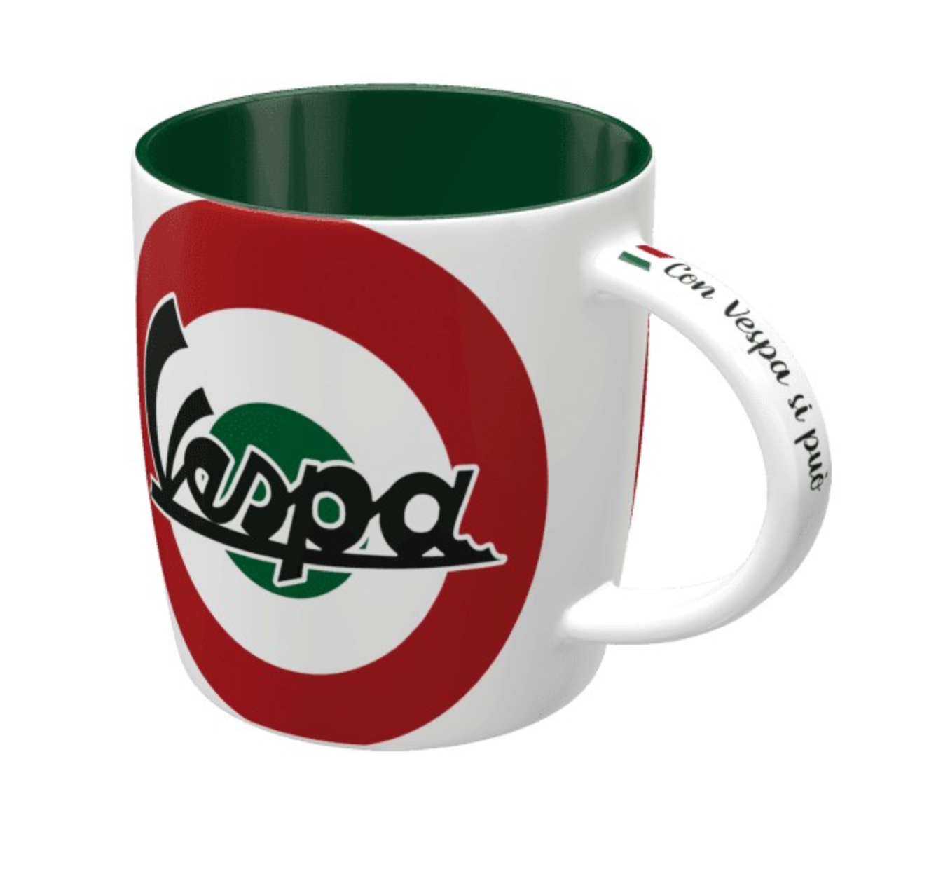 Taza Vespa Italian