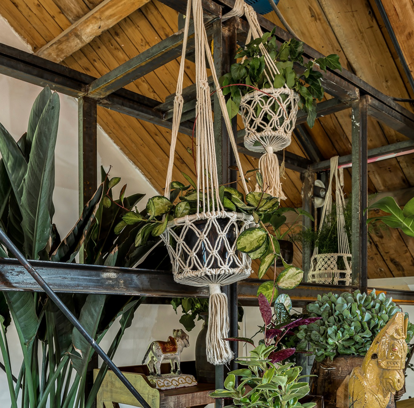 Macrame grande