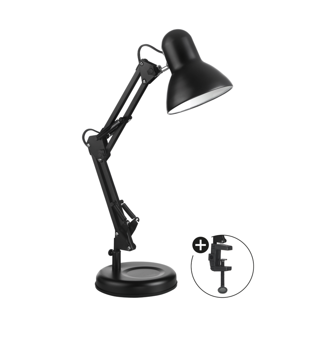 Flexo negro tamaño L