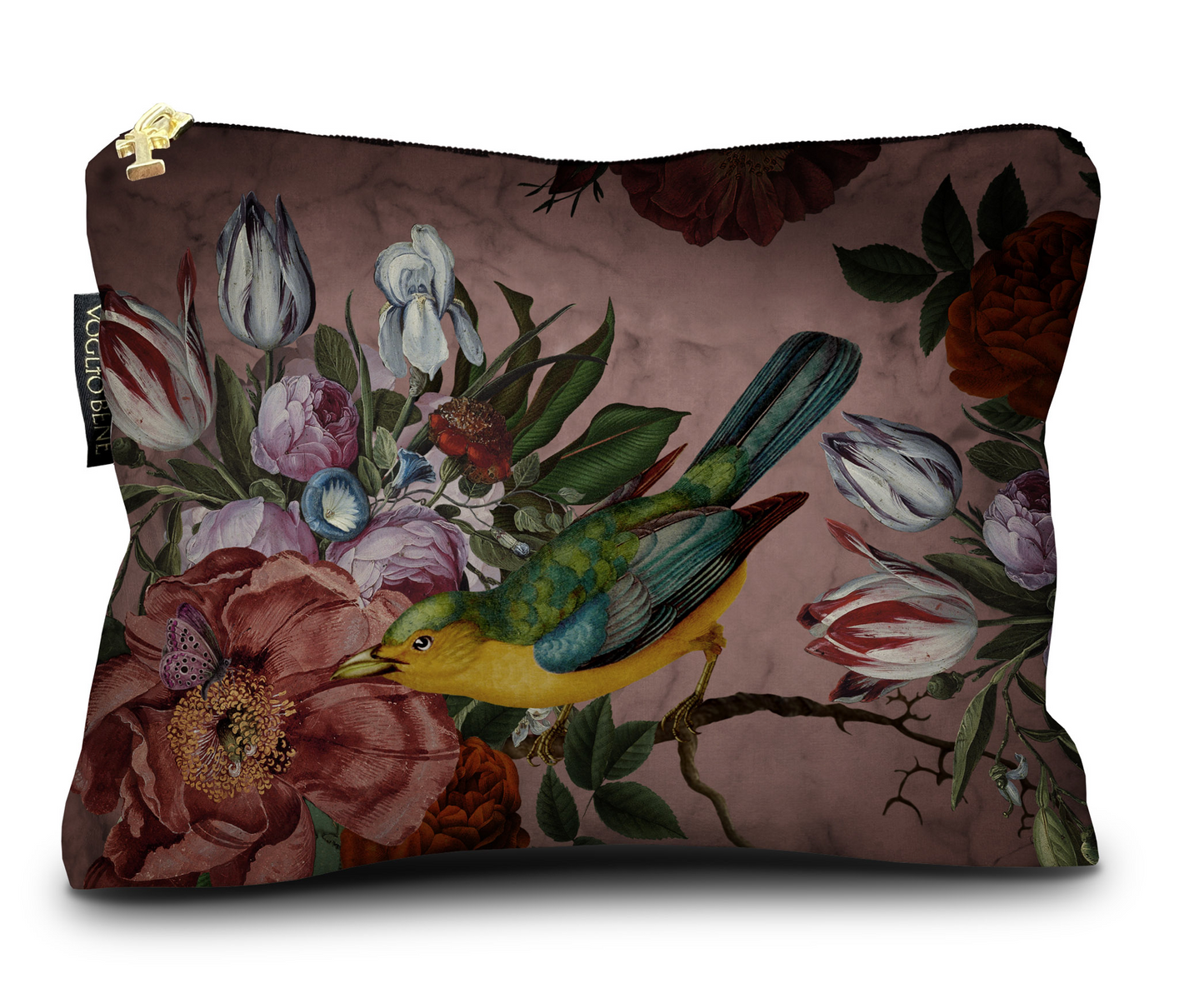 Bolso Mano Black Beauty