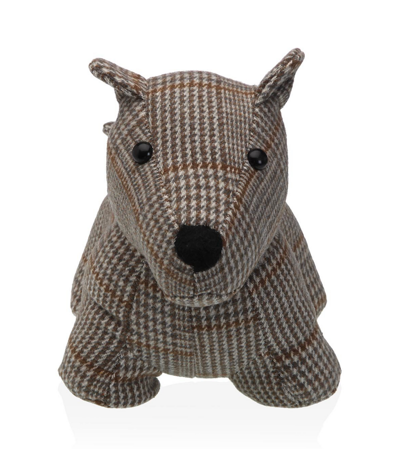 Sujeta puertas perro tartan