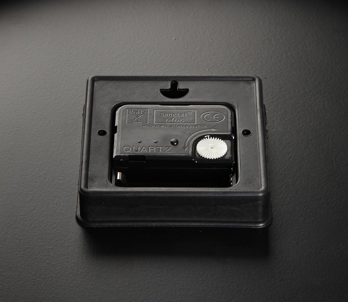 Reloj metal Home Sweet Home