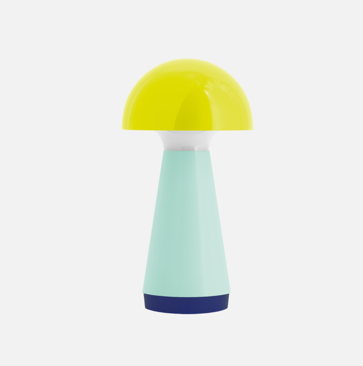 Lampara inalambrica mini seta Fluor