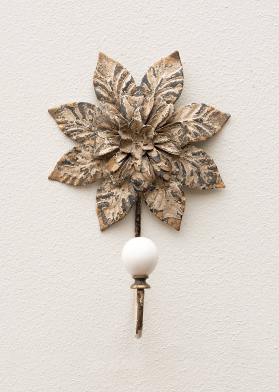 Perchero Flor