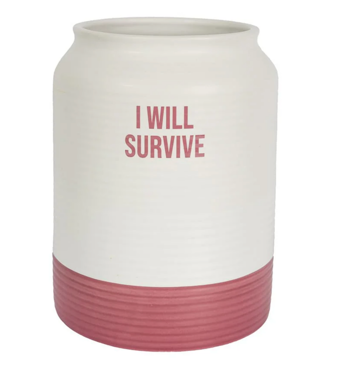 Jarron I Will Survive