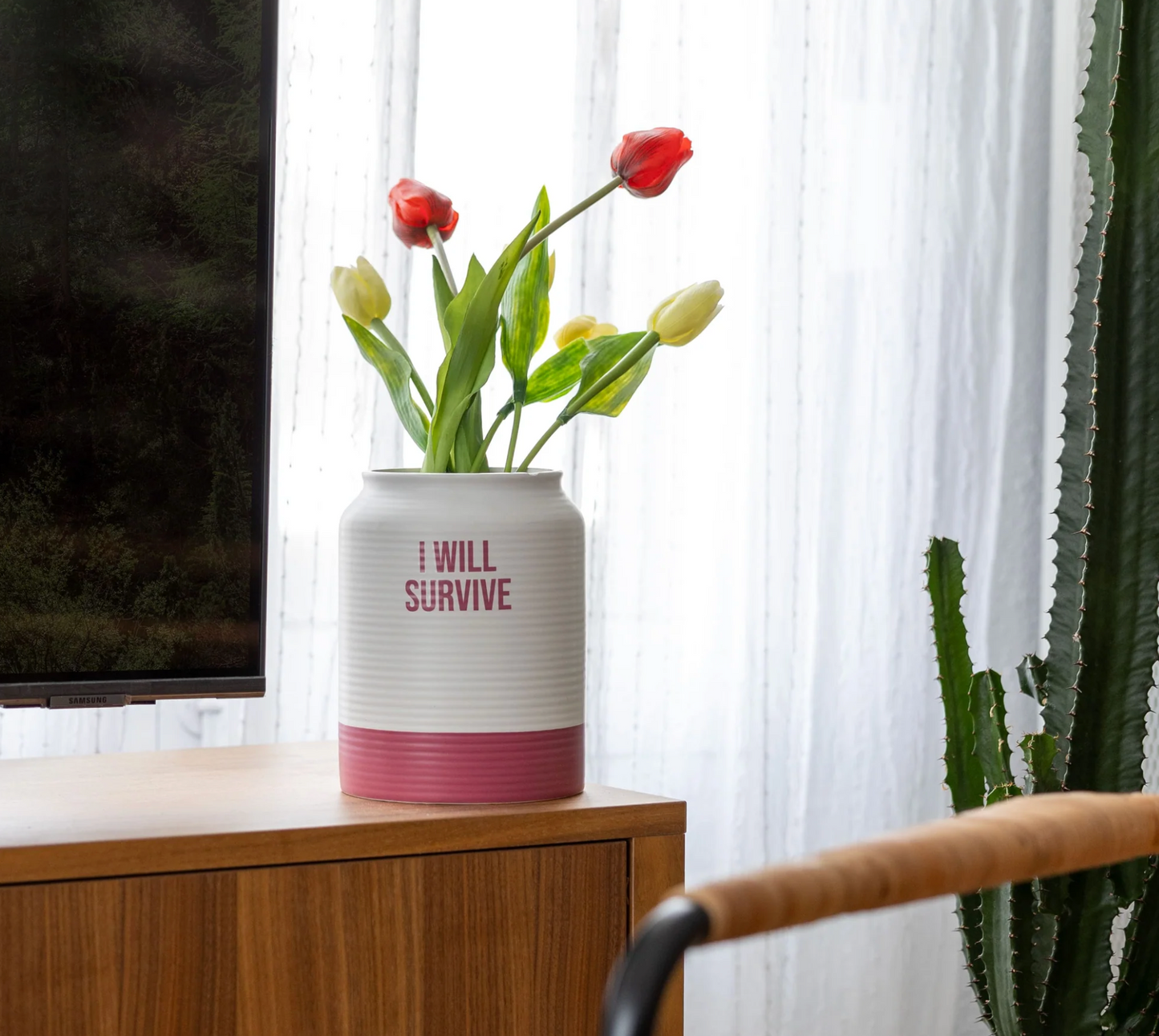 Jarron I Will Survive