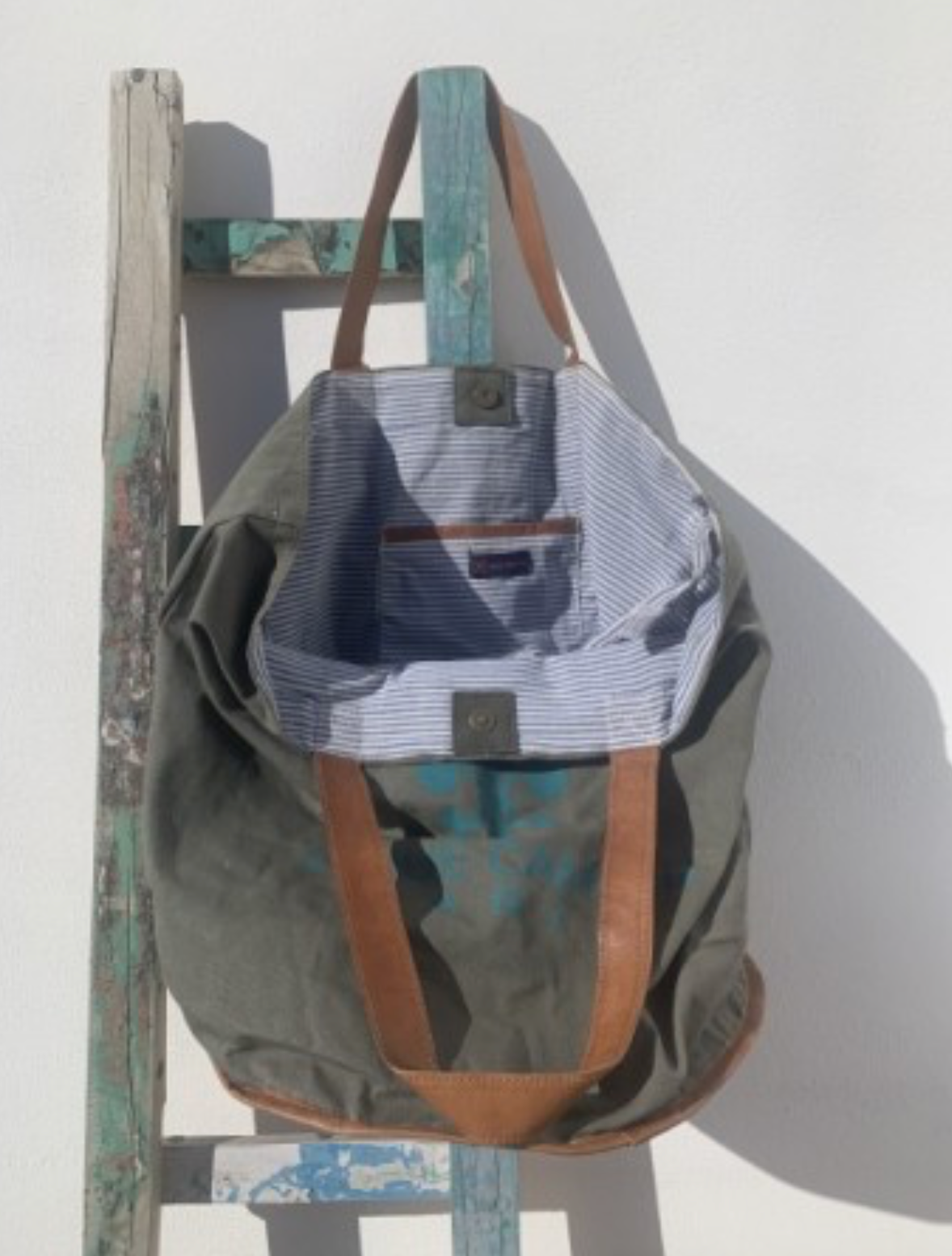 Bolso Rue Cambon azul