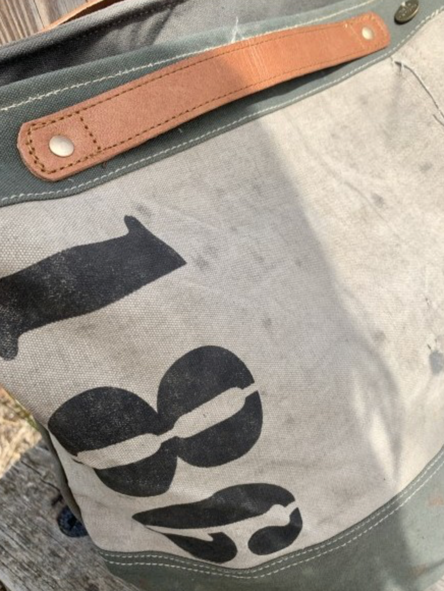Bolso 186 bicolor