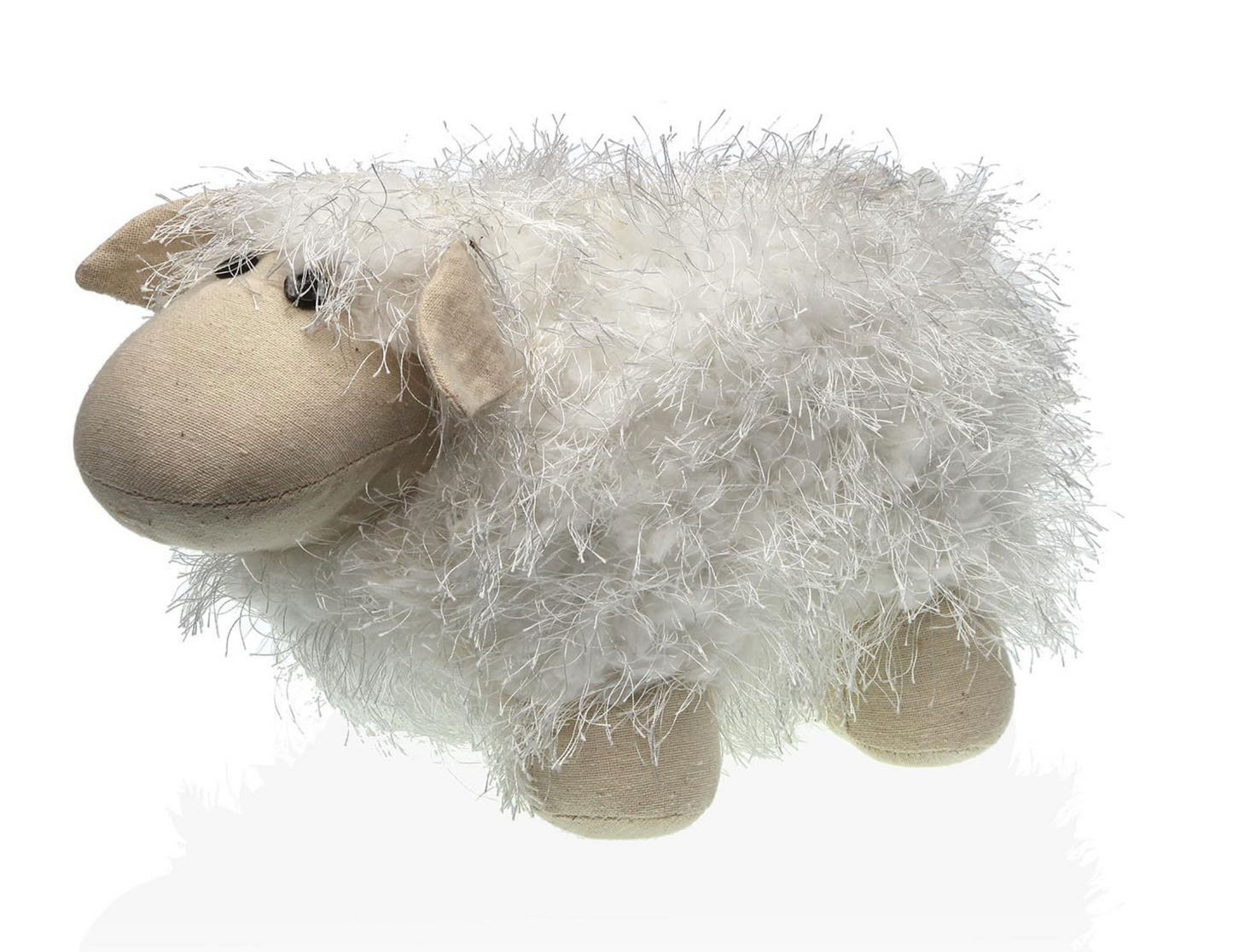 Sujeta puertas oveja