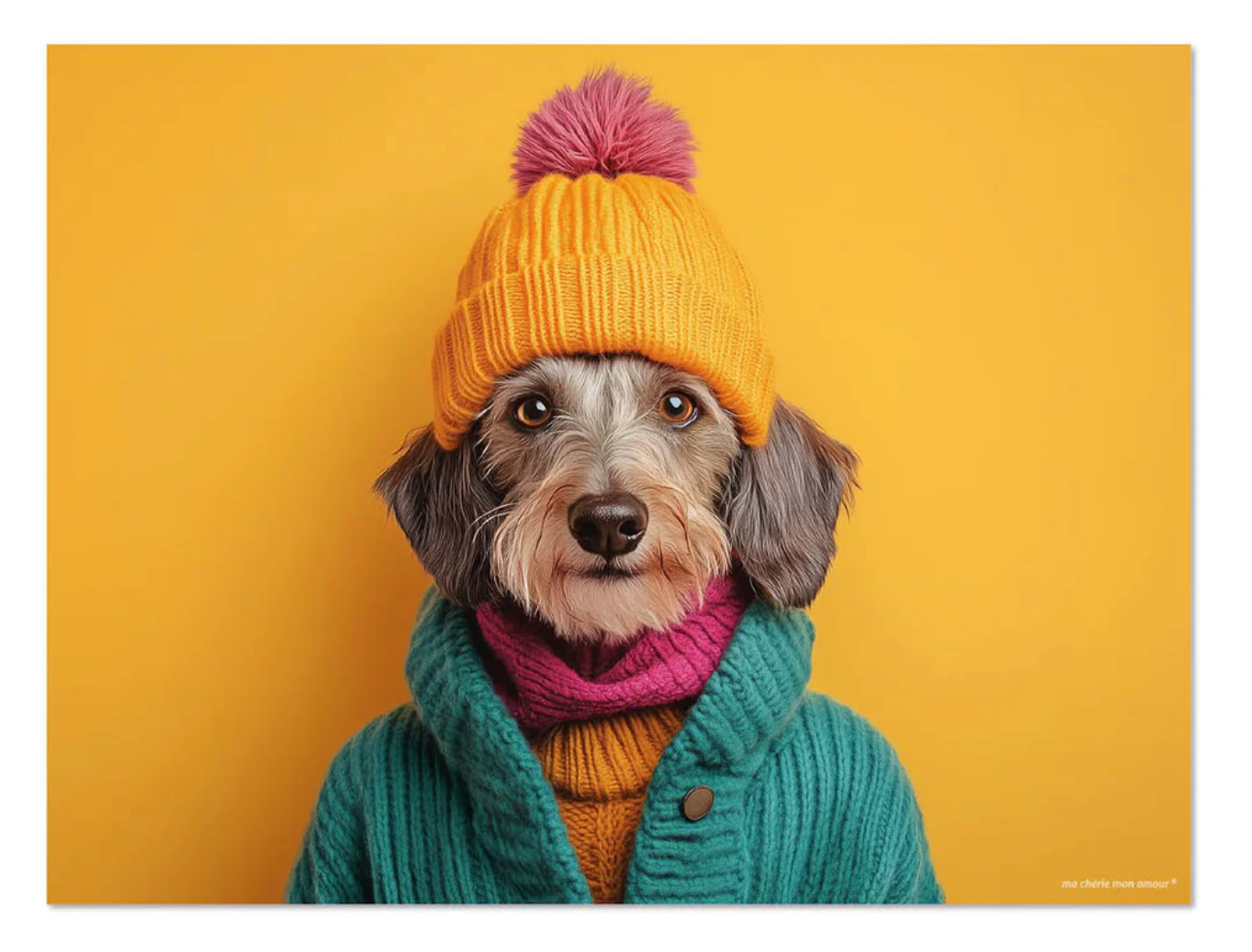 Mantel Individual Lola