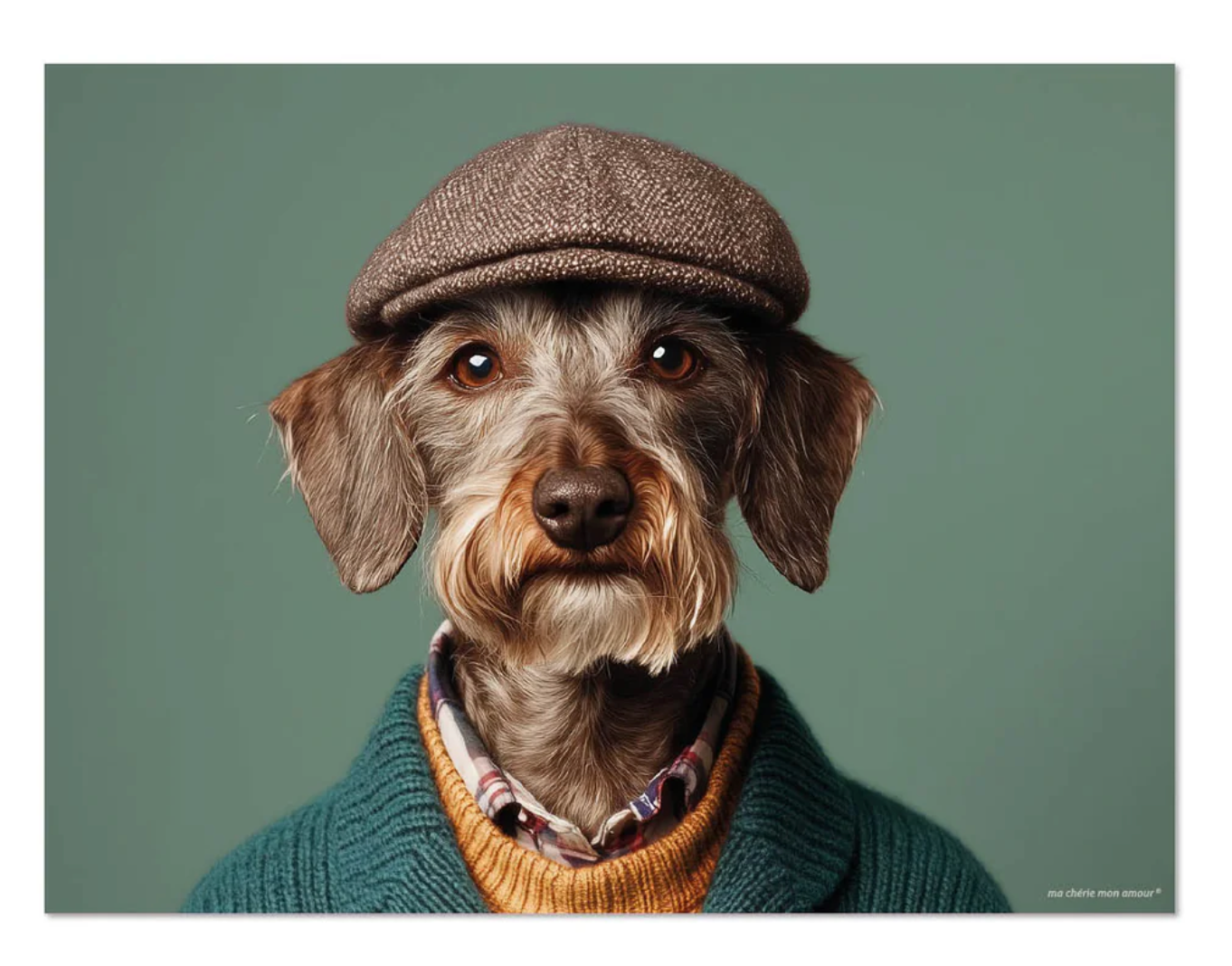 Mantel Individual Lord