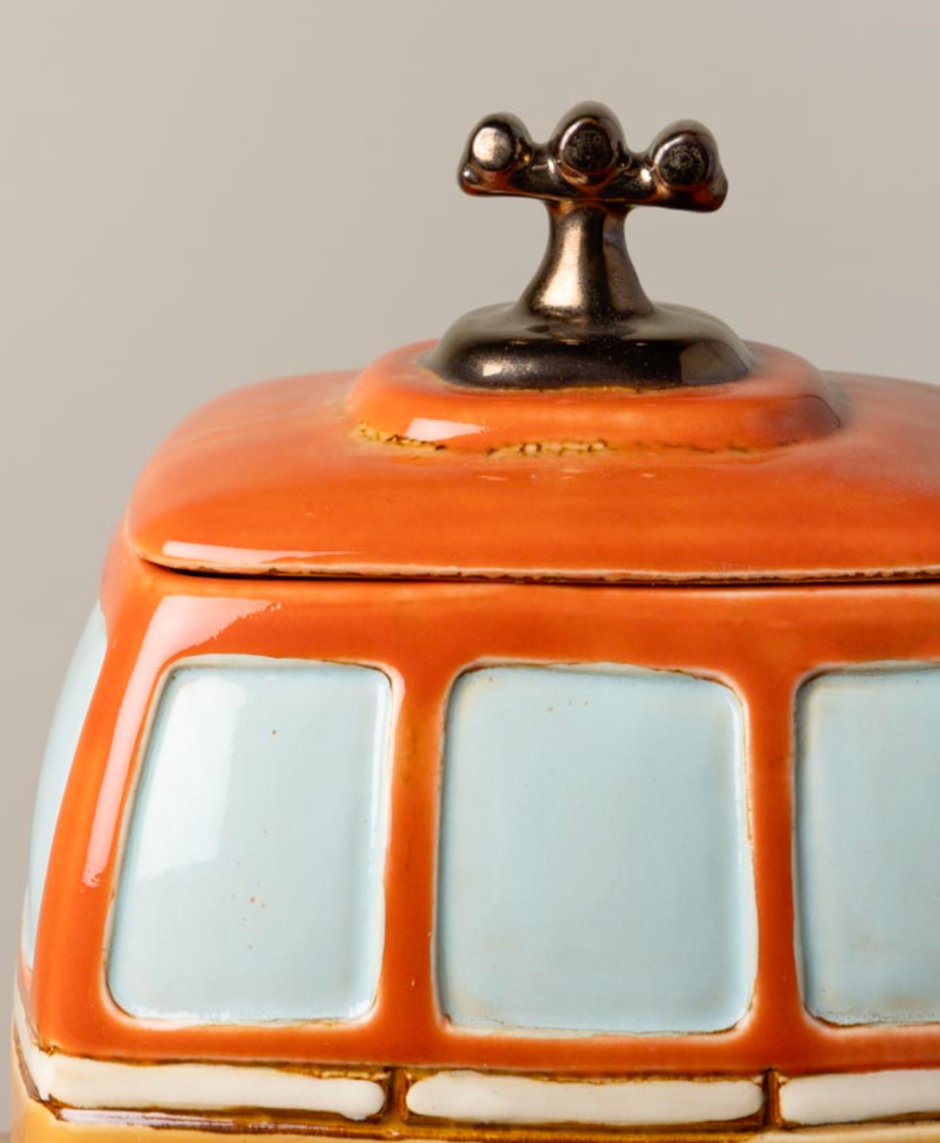 Caja Teleférico Naranja