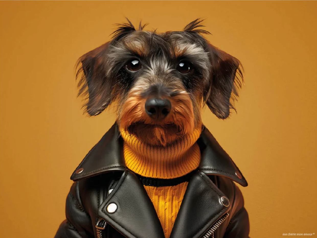 Mantel Individual Voyou