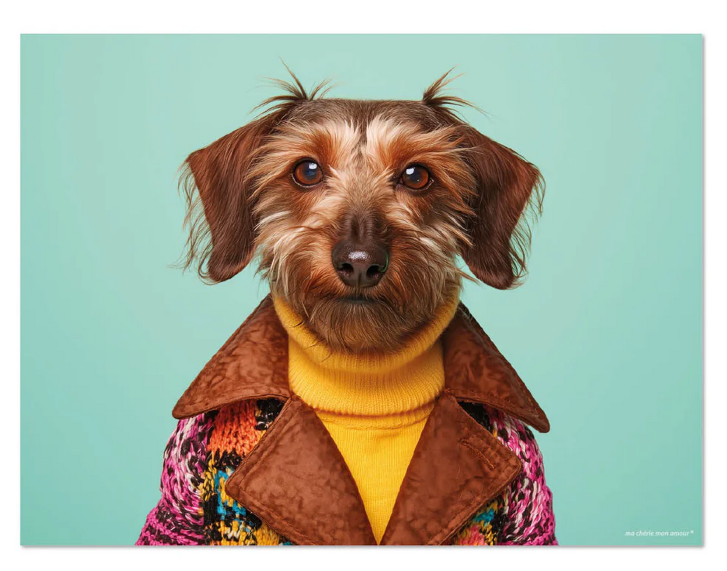 Mantel Individual Virgo