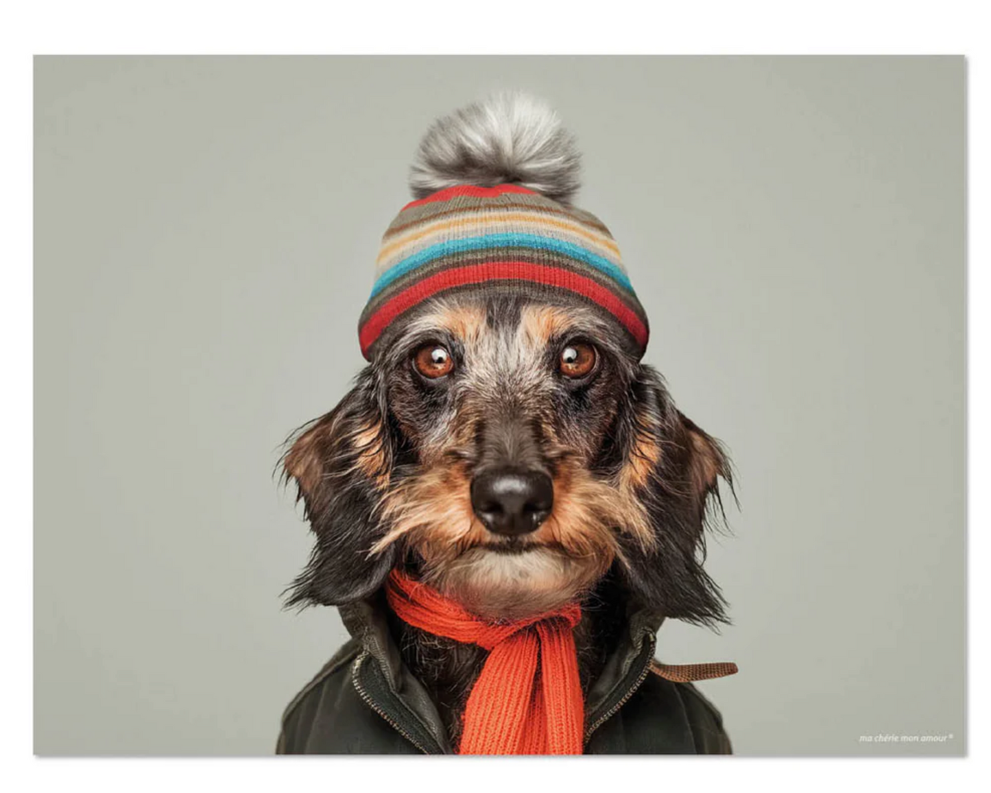 Mantel Individual Pepper