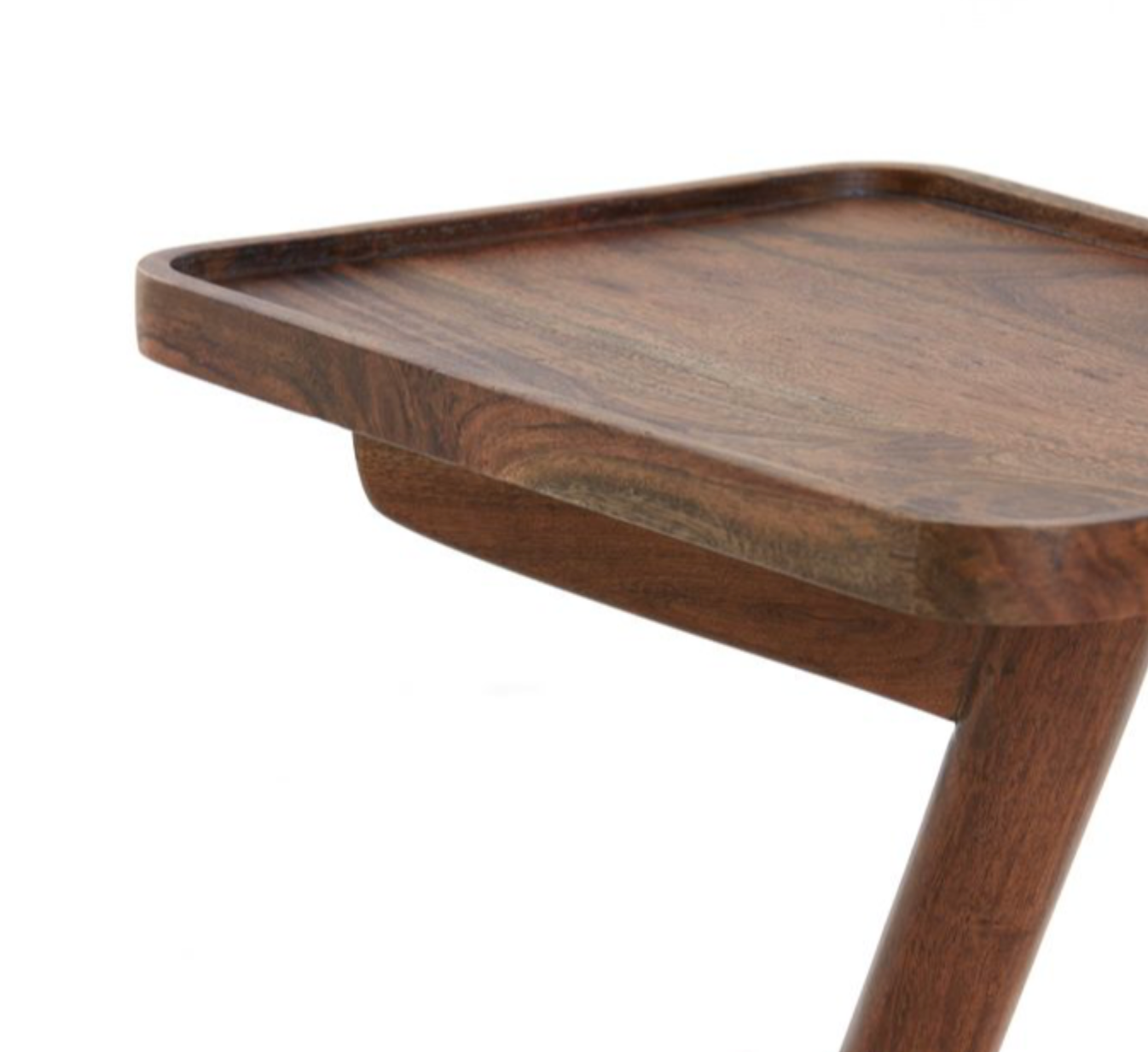 Mesa auxiliar acacia