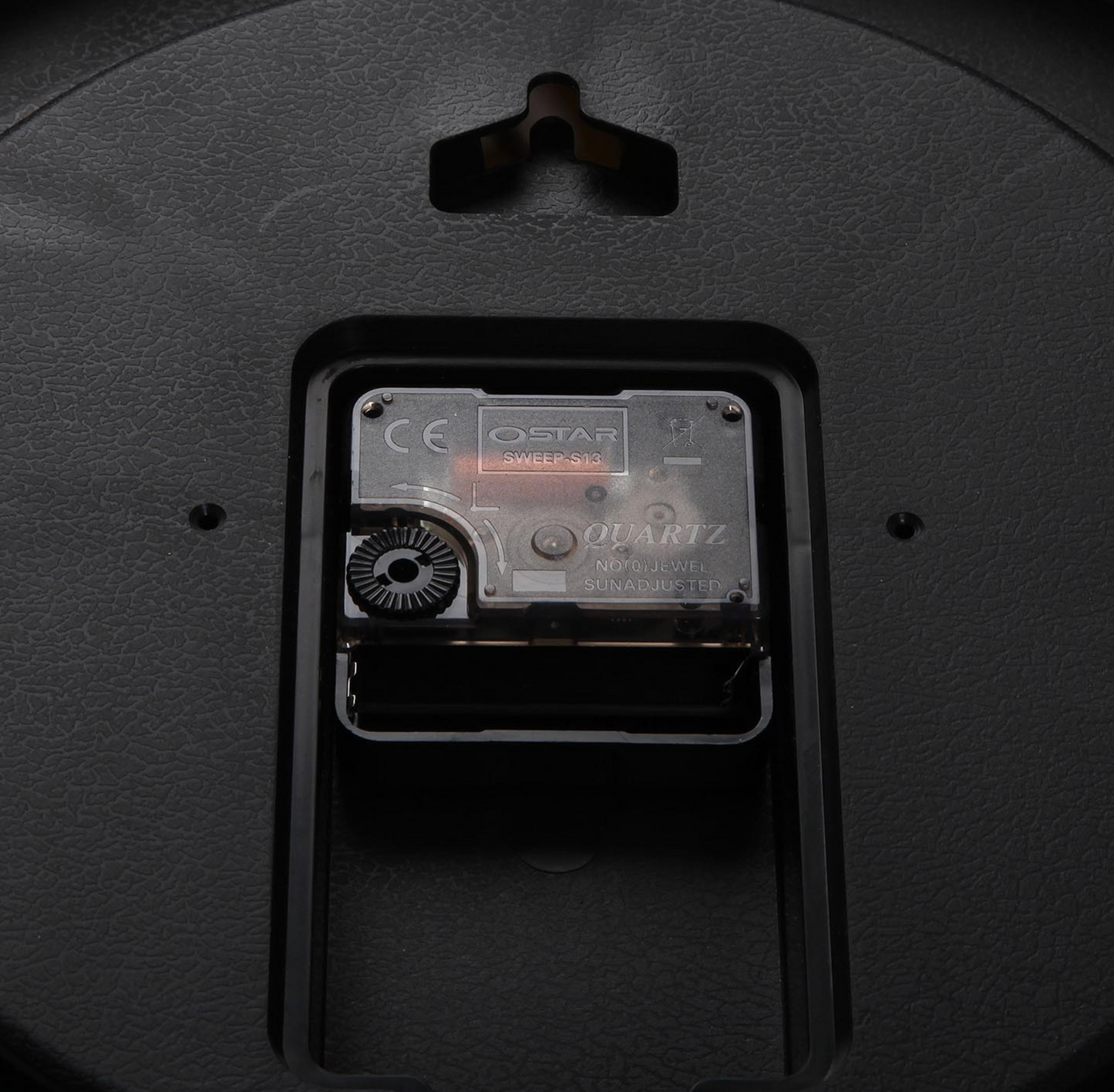 Reloj topo