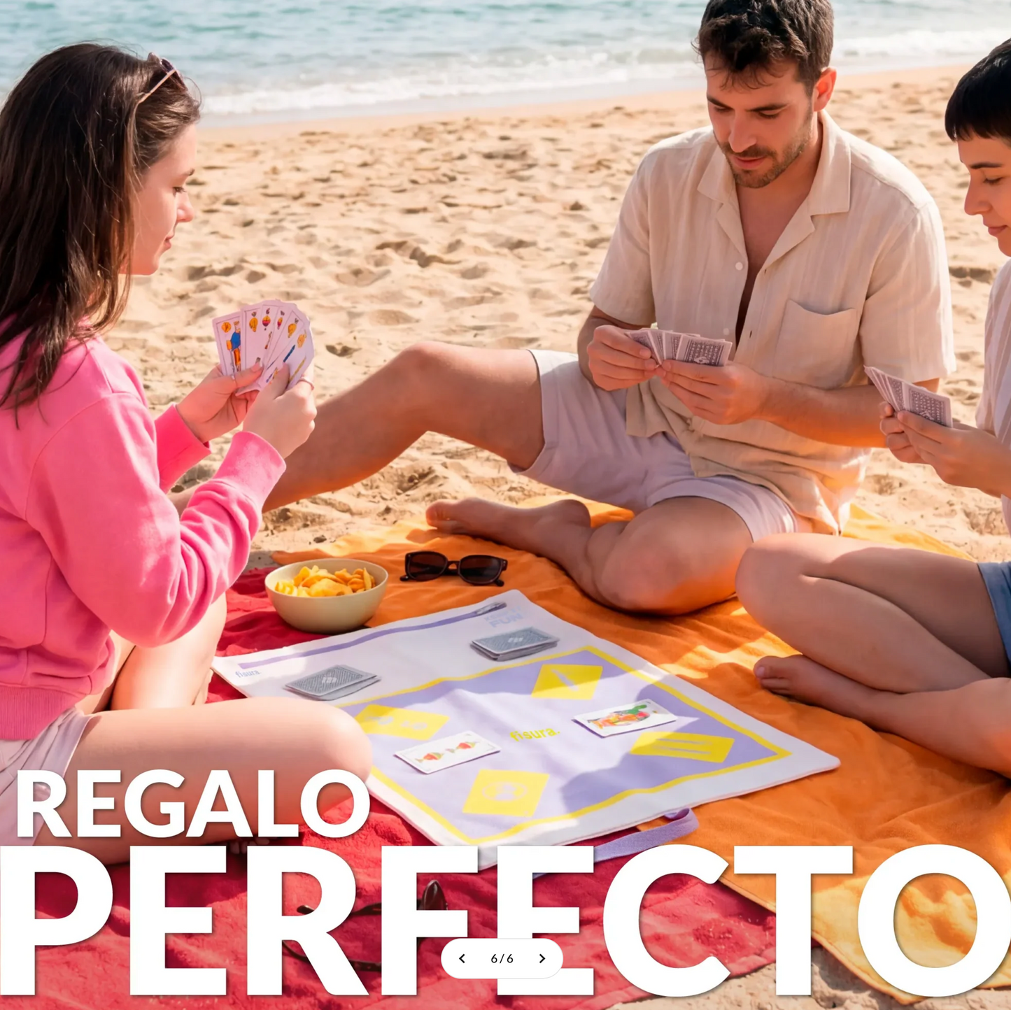 Juego mesa baraja española