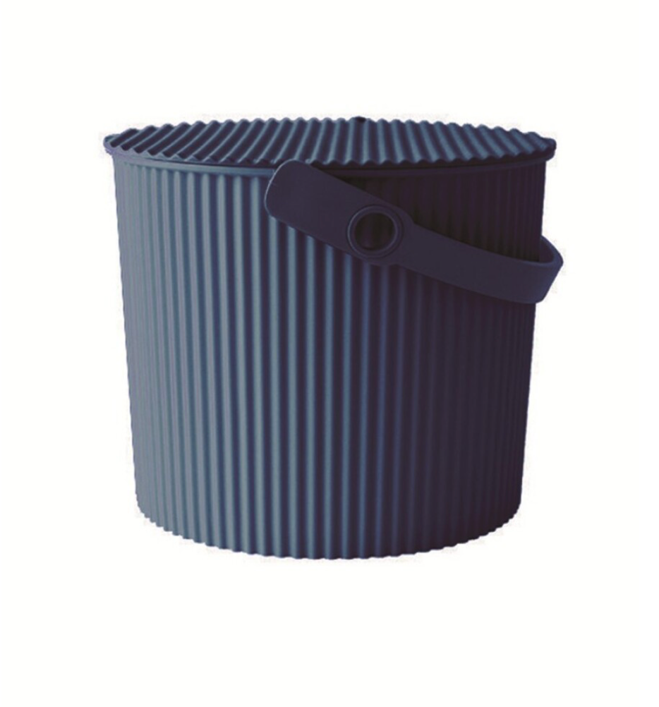Cubo azul 8 L