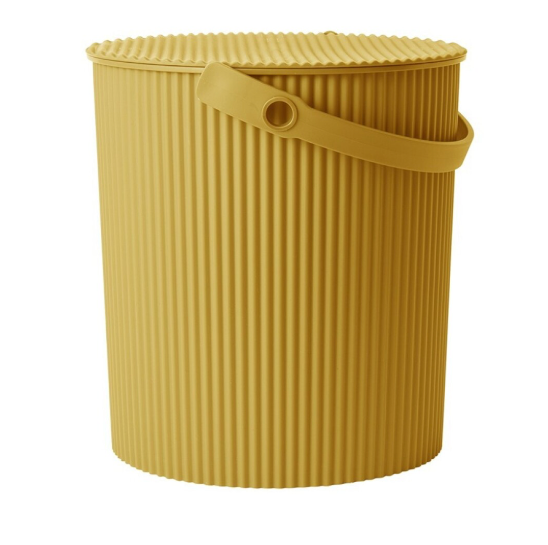 Cubo Mostaza 10 L