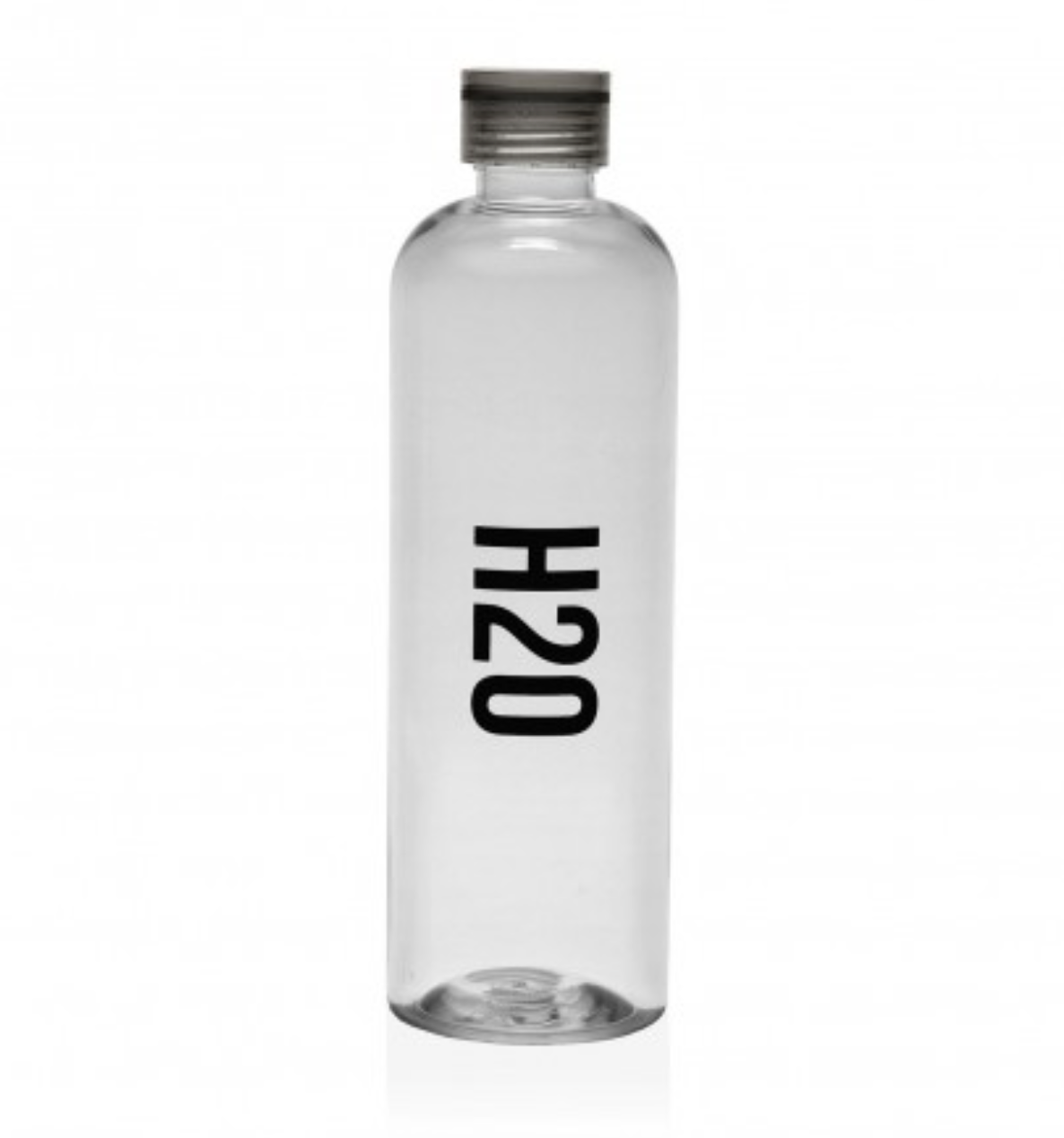 Botella agua 1500 ml negra