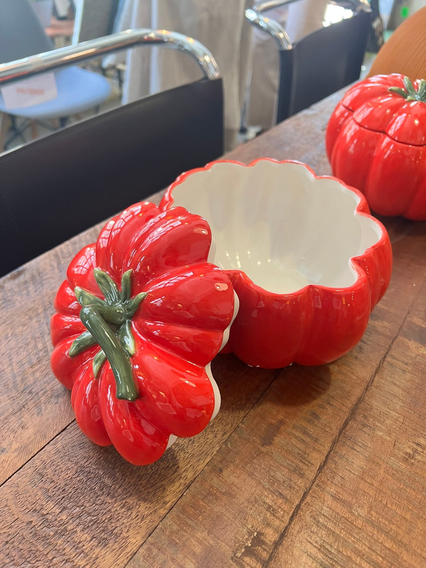 Fuente tomate