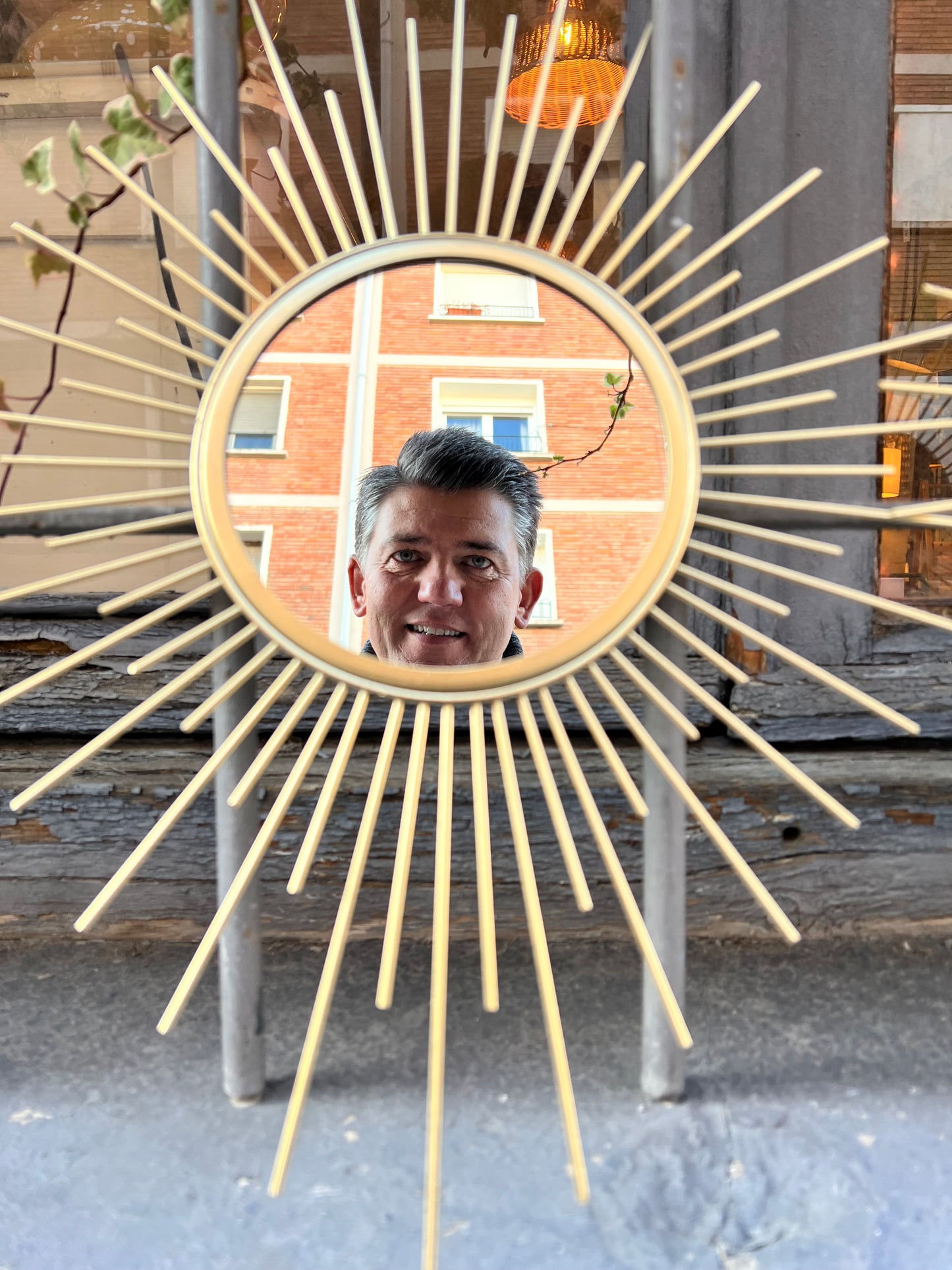 Espejo Sol
