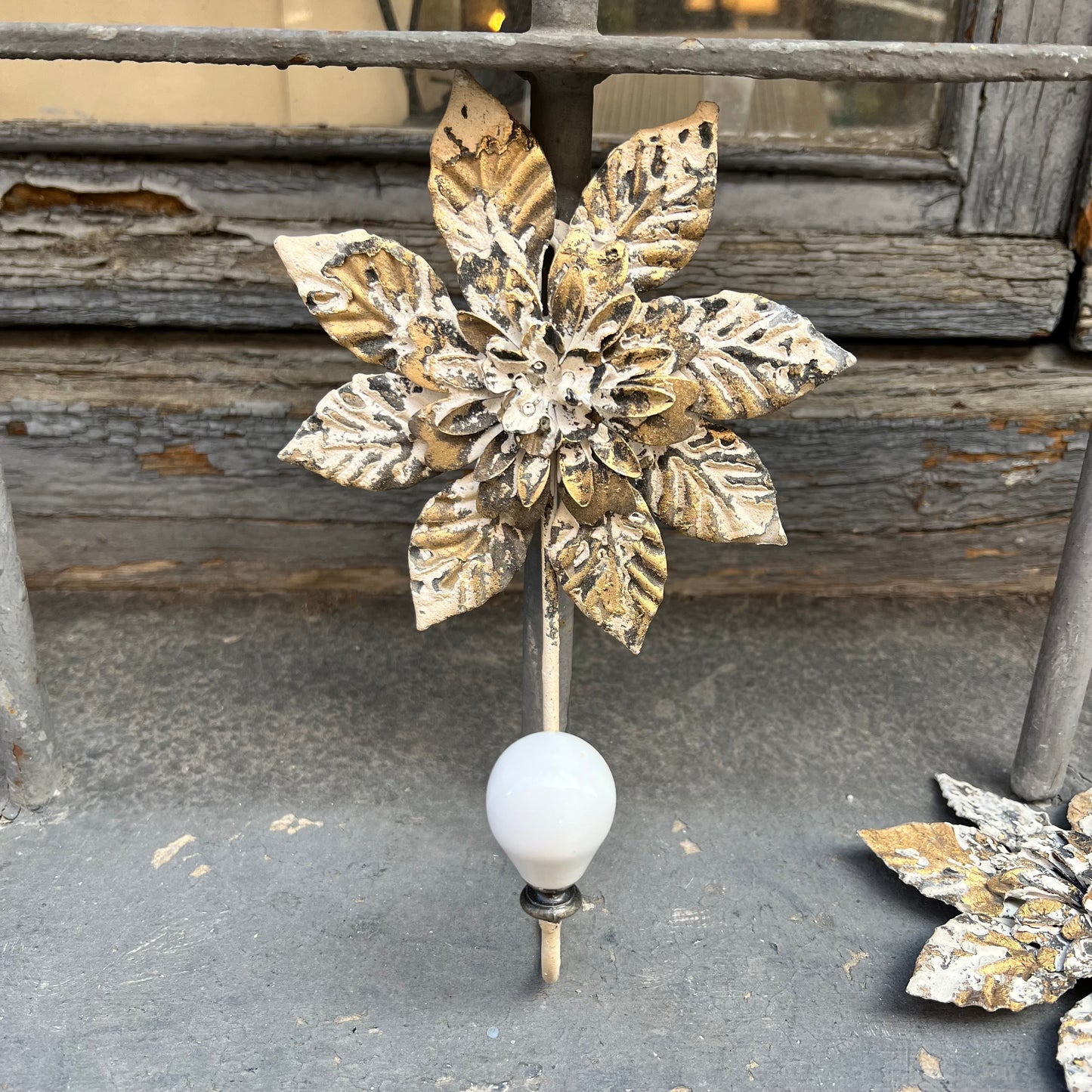 Perchero Flor