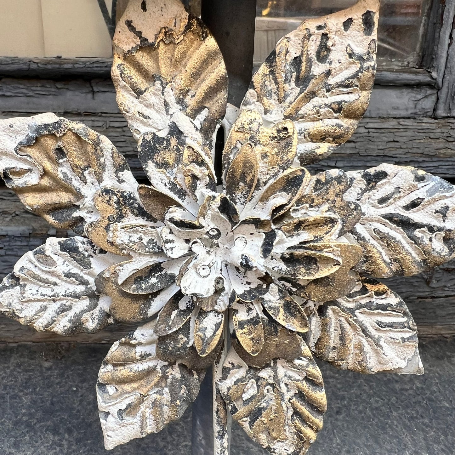 Perchero Flor