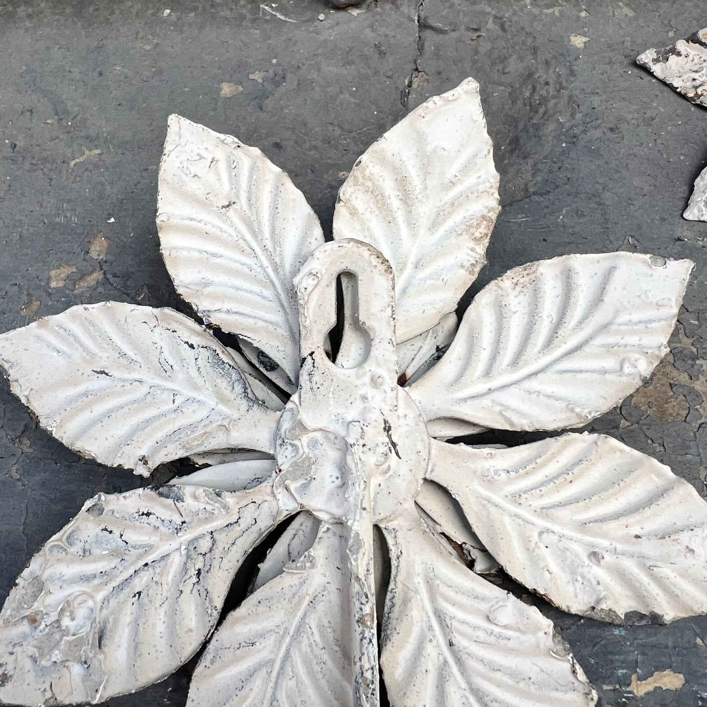 Perchero Flor