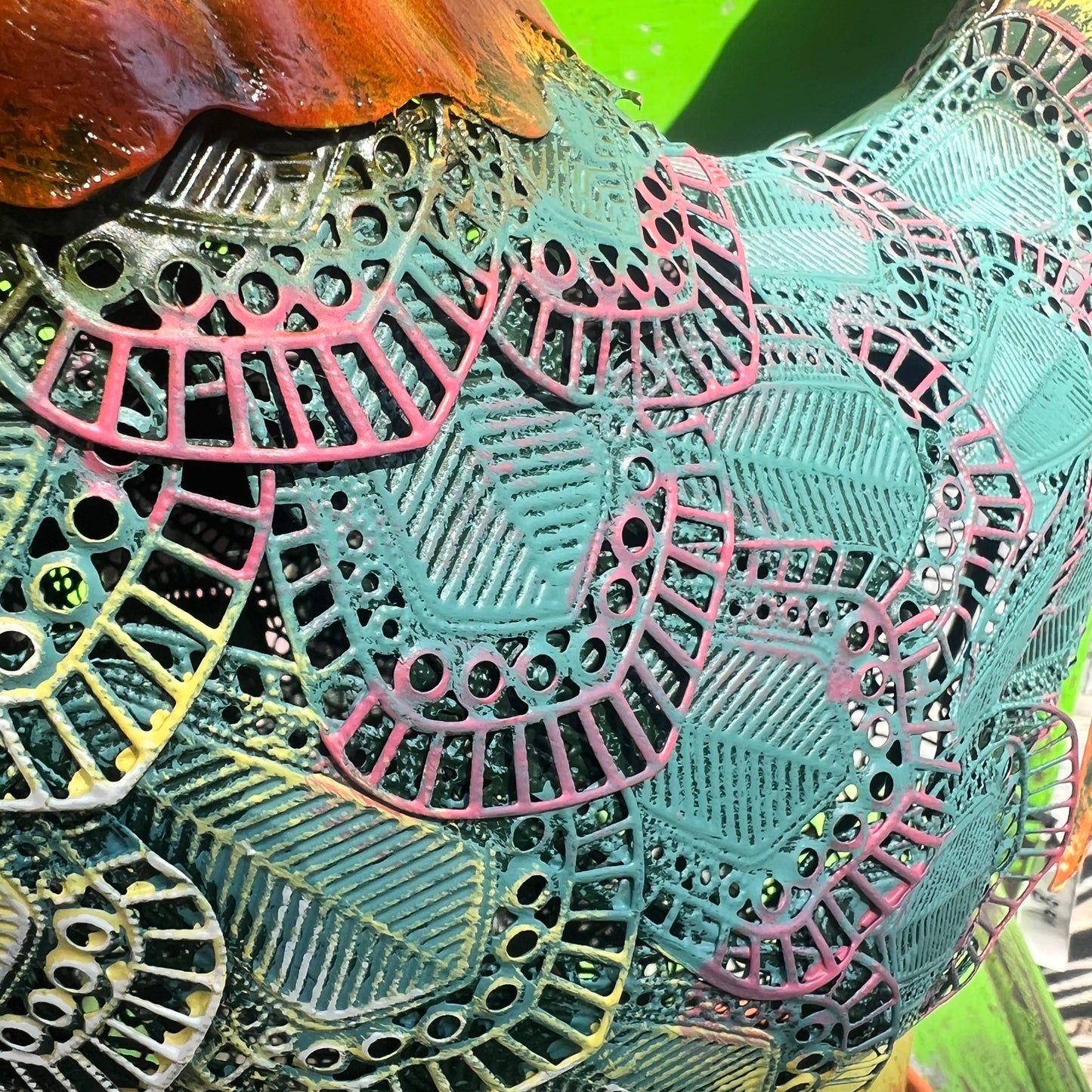 Gallo metal multicolor