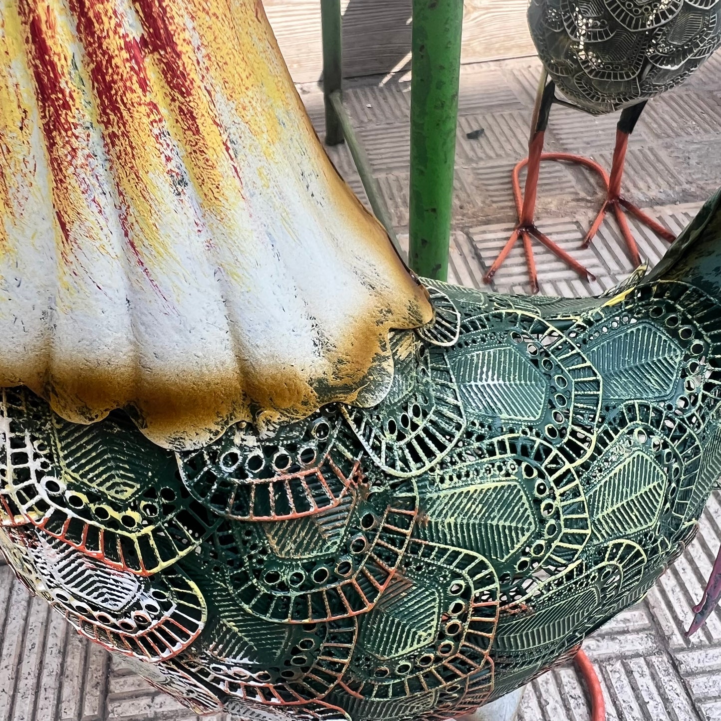 Gallo metal multicolor