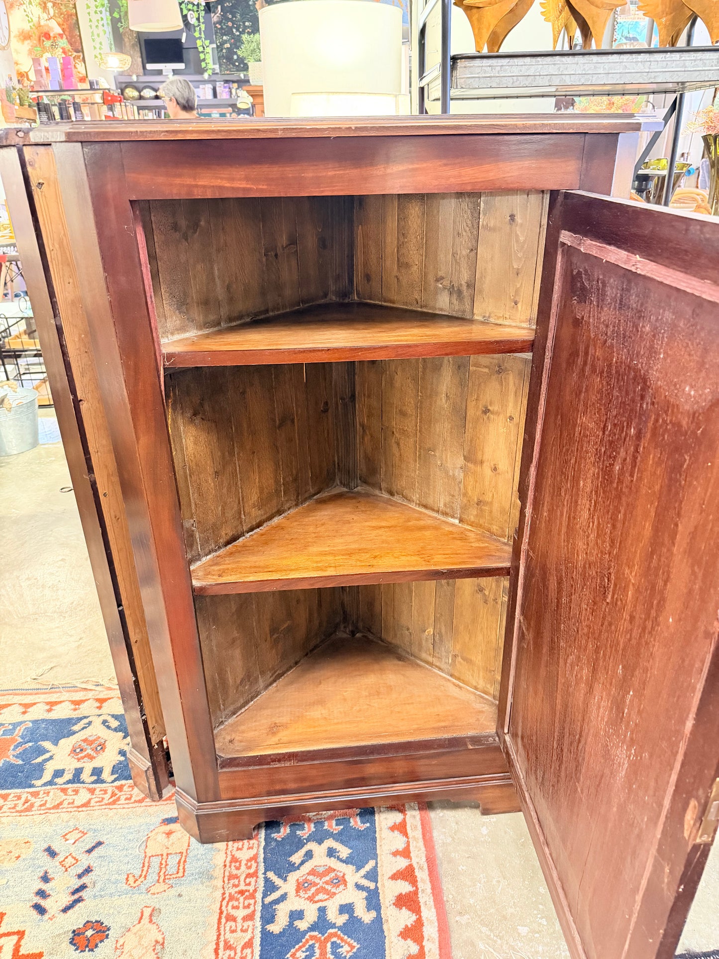 Esquinero madera