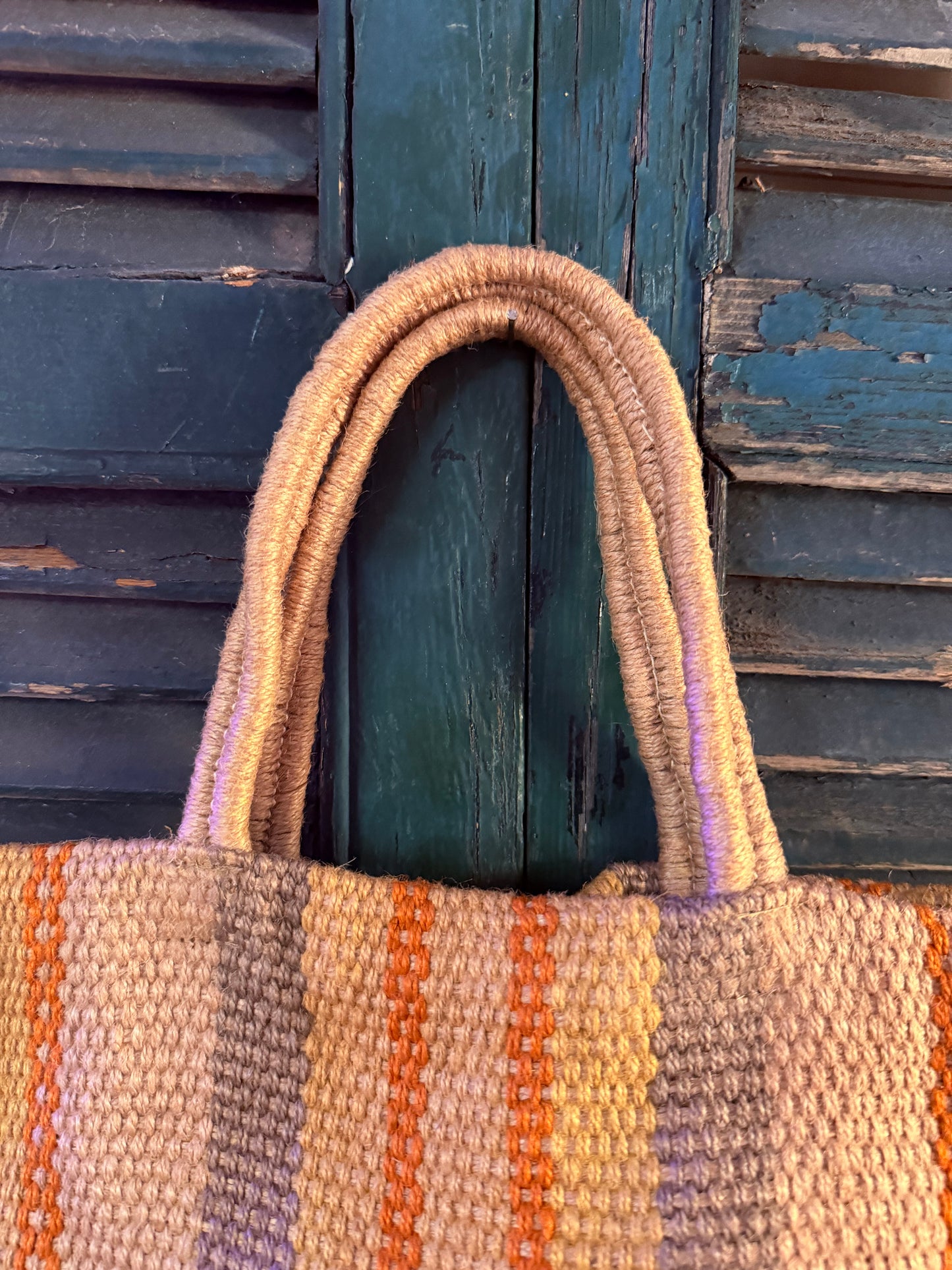 Bolso vertical amarillo