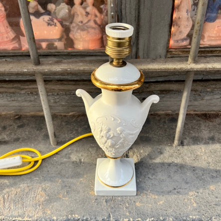 Lampara sobremesa cerámica mate/brillante