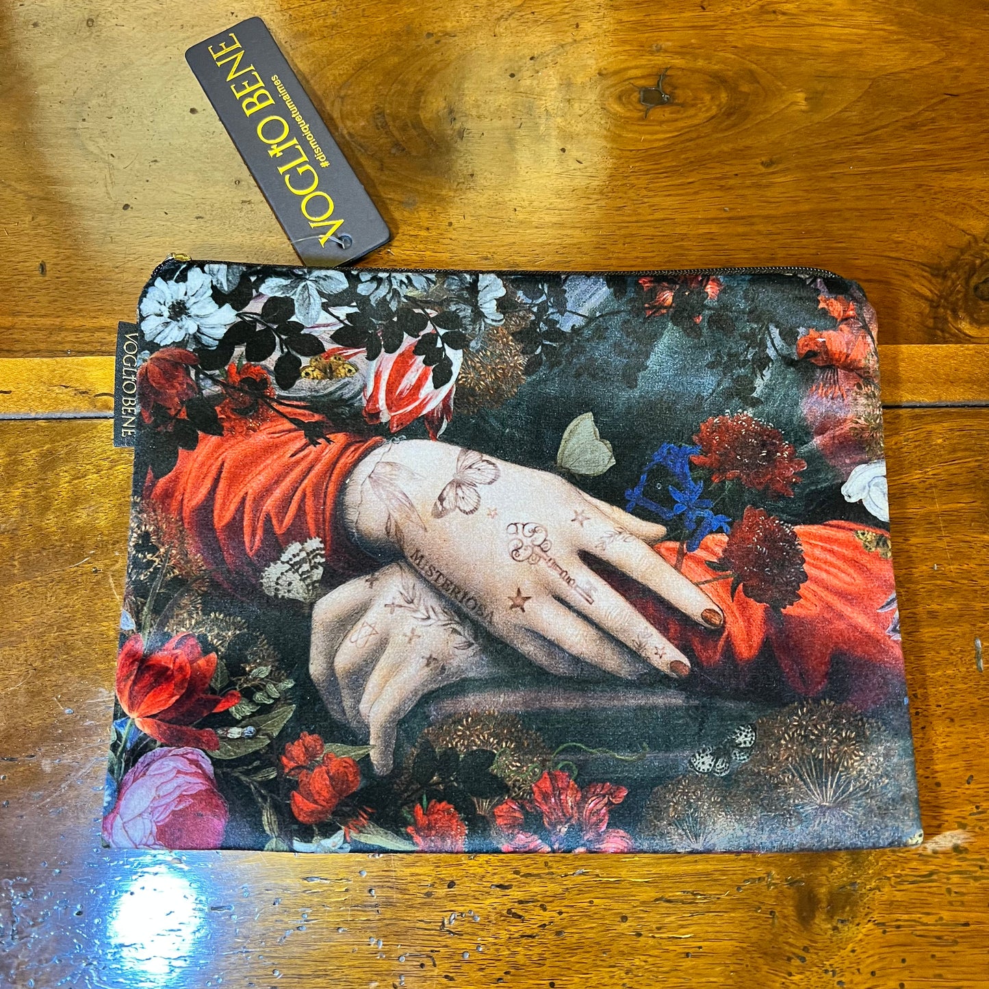 Bolso Mano Misteriosa