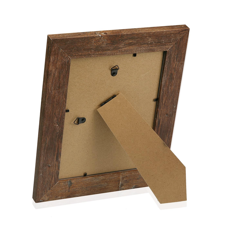 Porta fotos madera 20x25 cm
