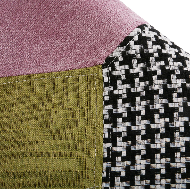 Silla estampado patchwork