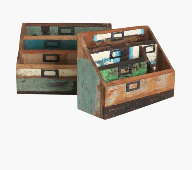 Archivador cartas