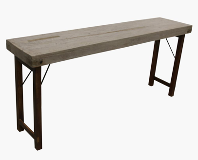 Consola Gris