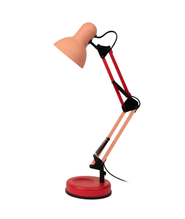 Flexo colores cabeza rosa