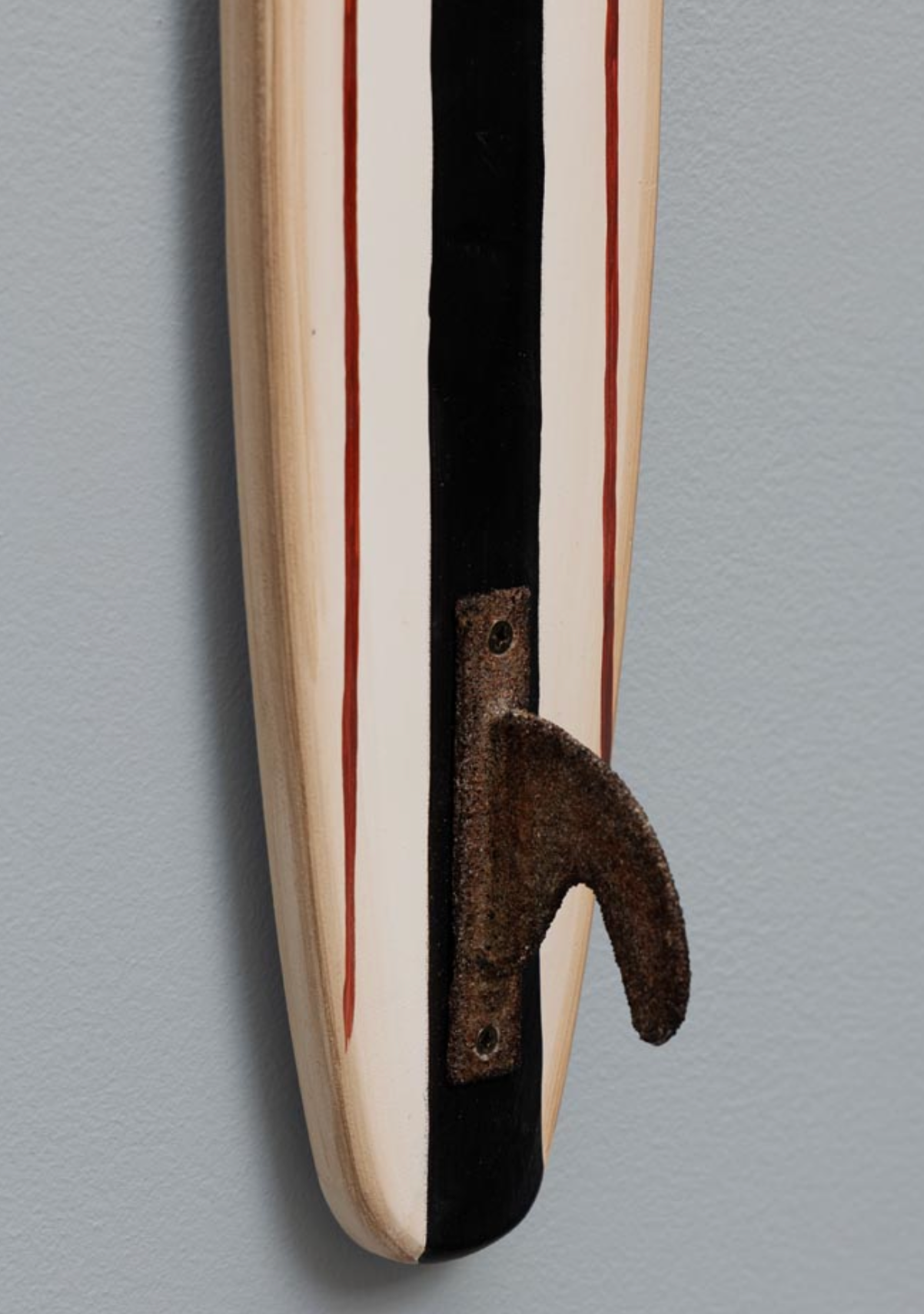 Tabla Surf rayas