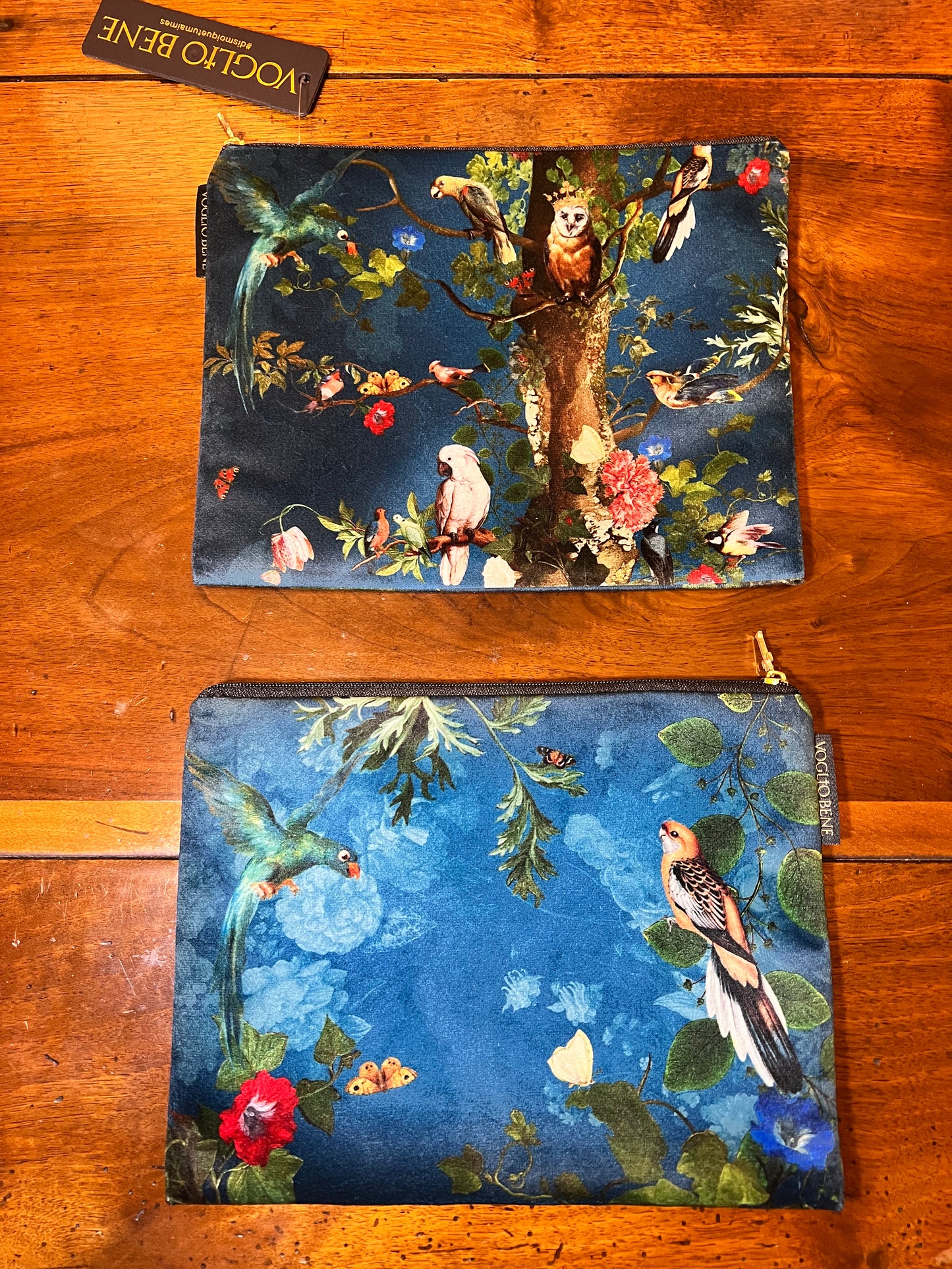 Bolso Mano Arbol de Vida