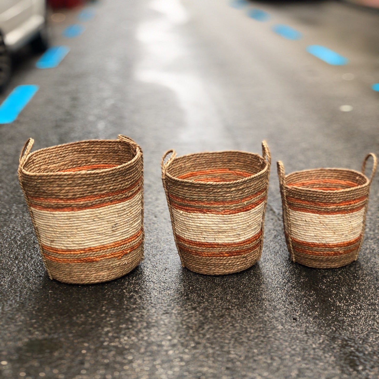 Cesto natural grande