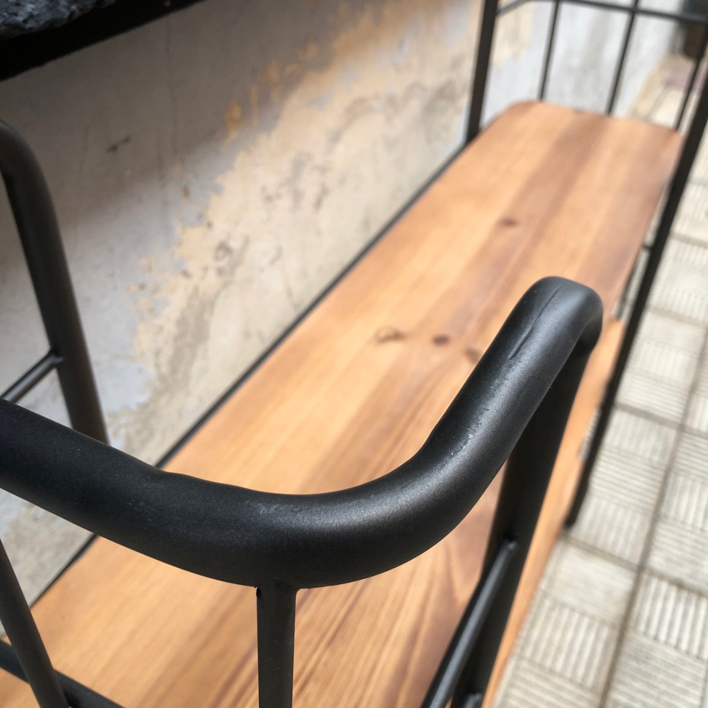 Estanteria pared