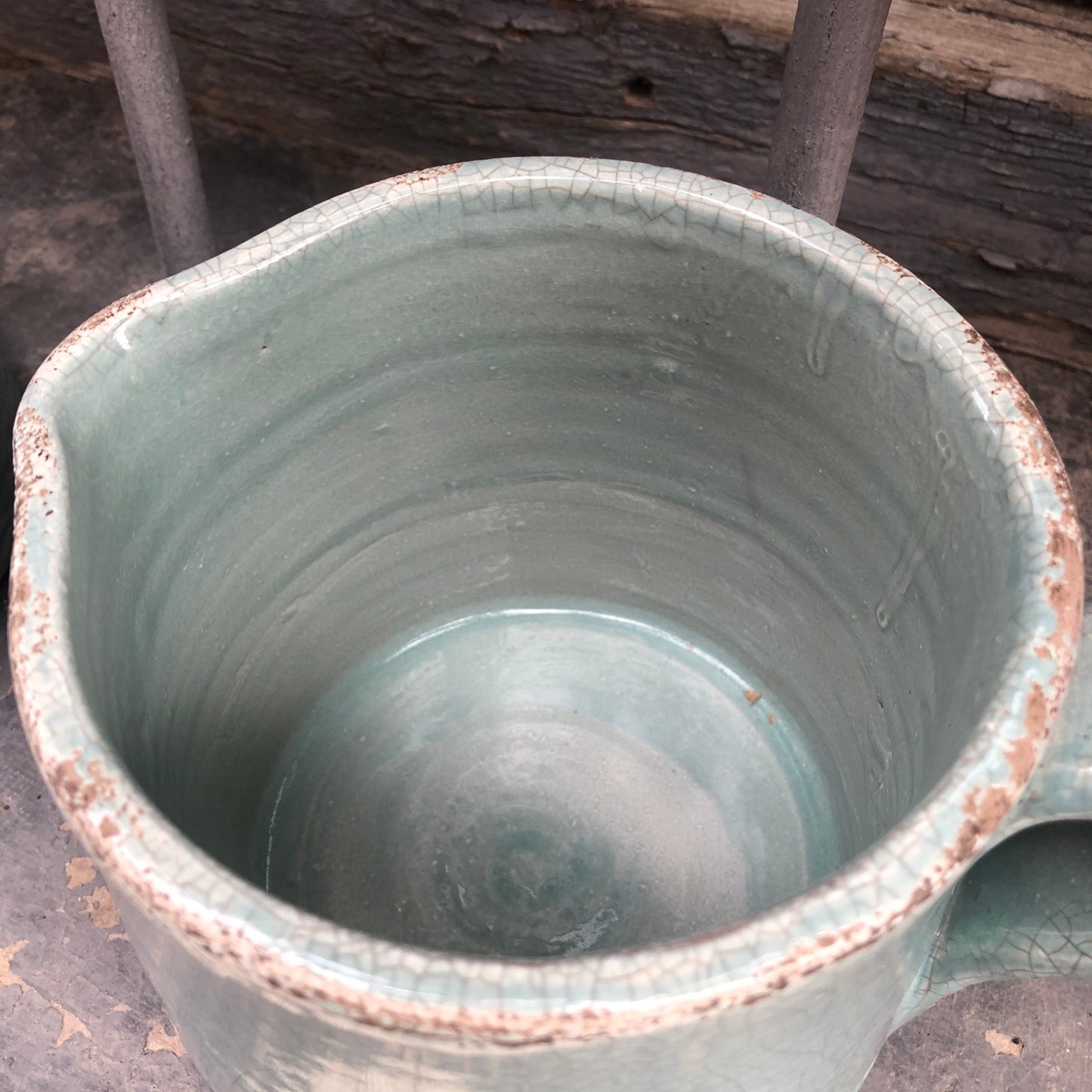 Jarra/Jarron mint