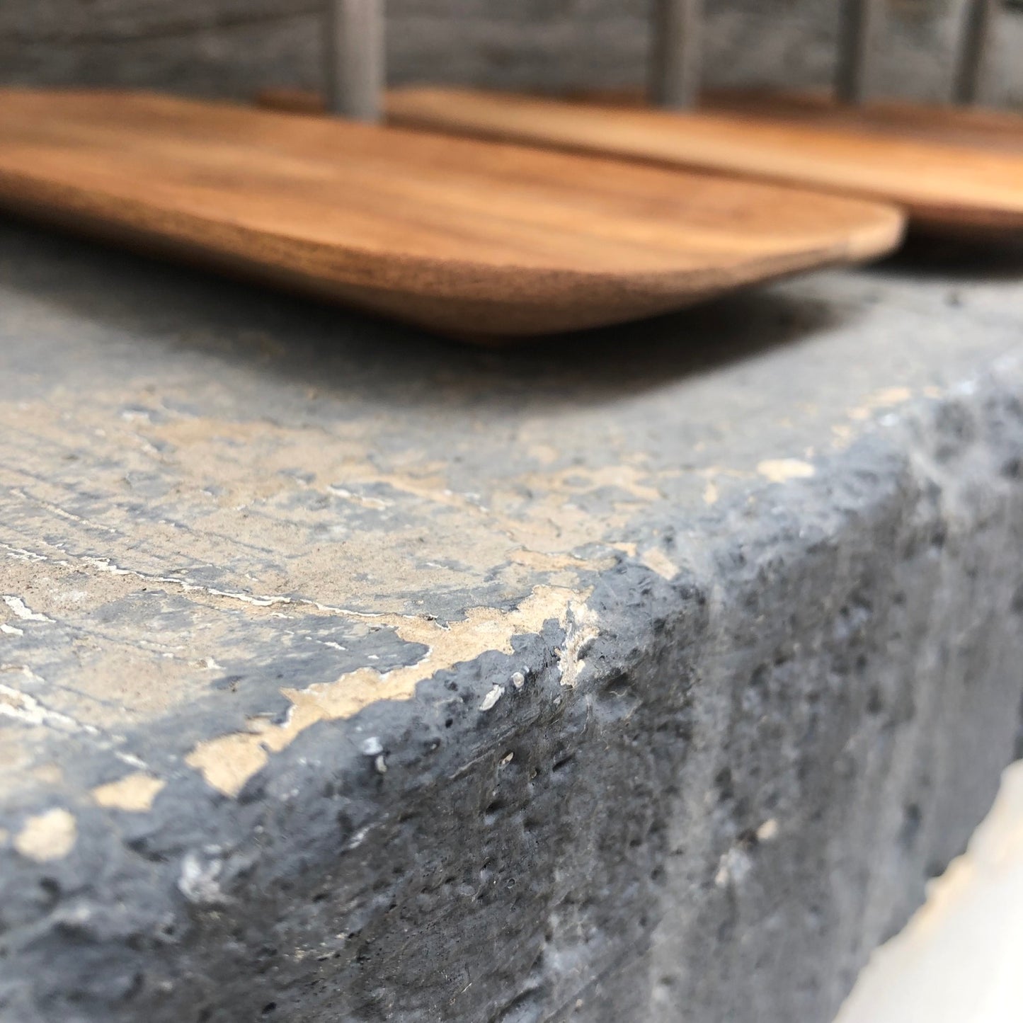 Bandeja madera de acacia